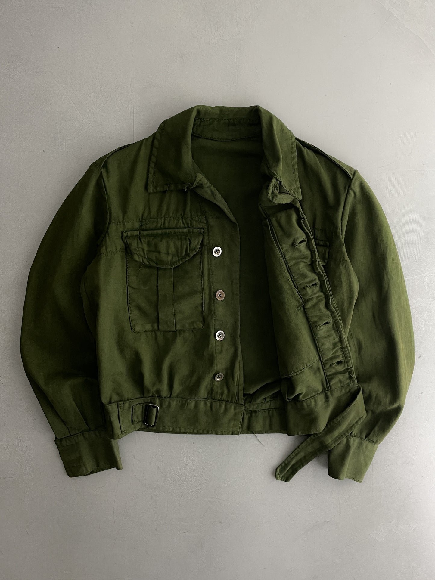 1940's Aus Military Jacket [S]
