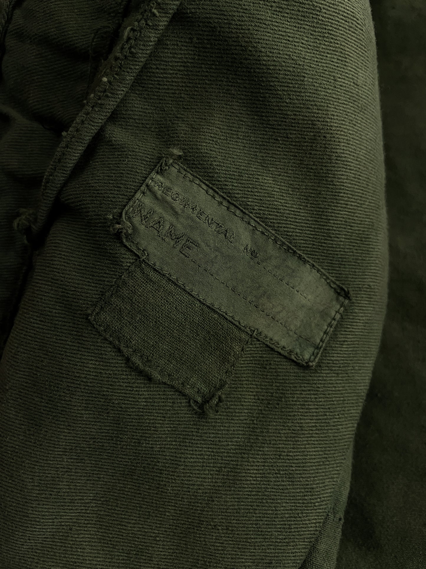 1940's Aus Military Jacket [S]