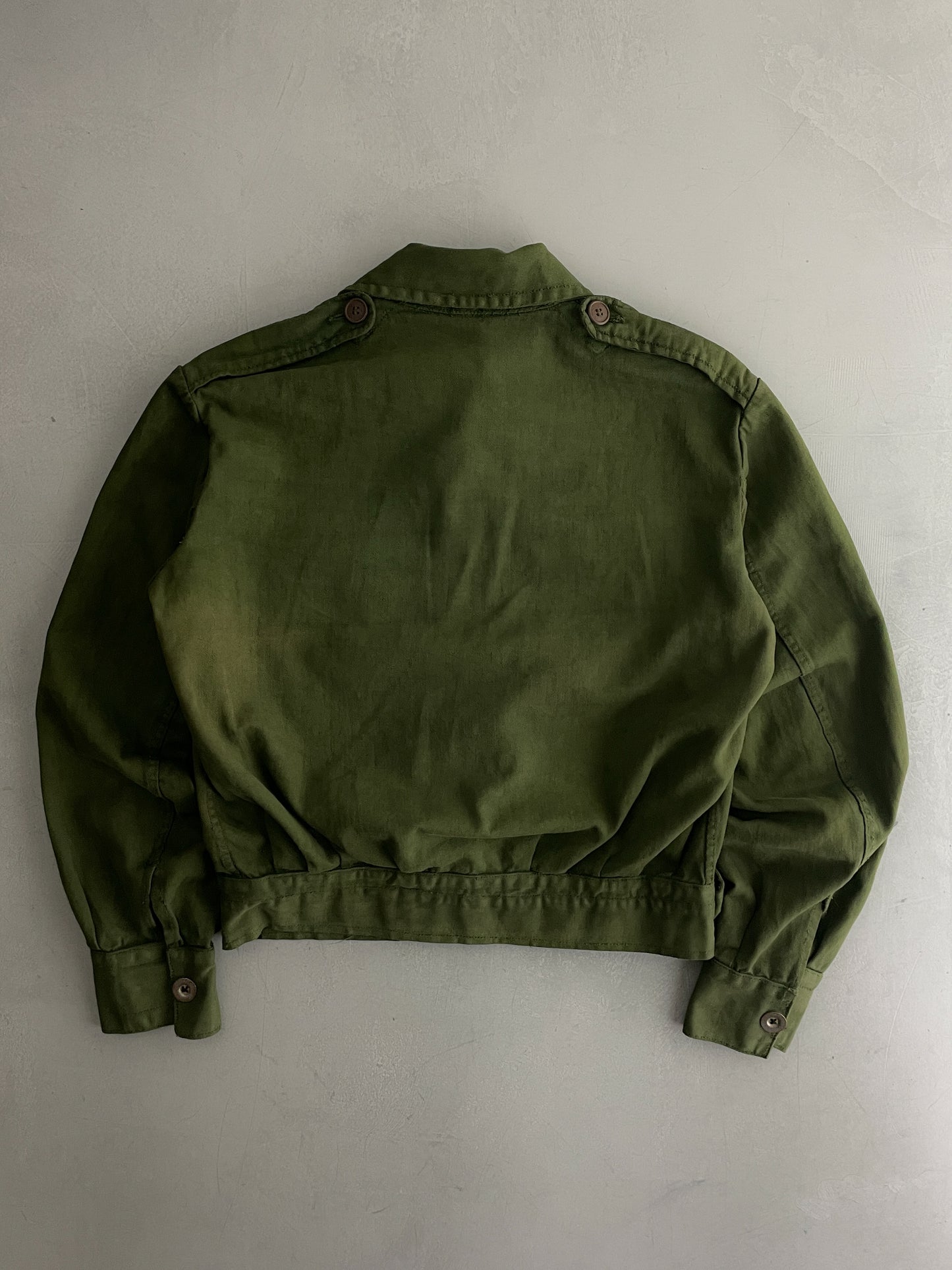 1940's Aus Military Jacket [S]