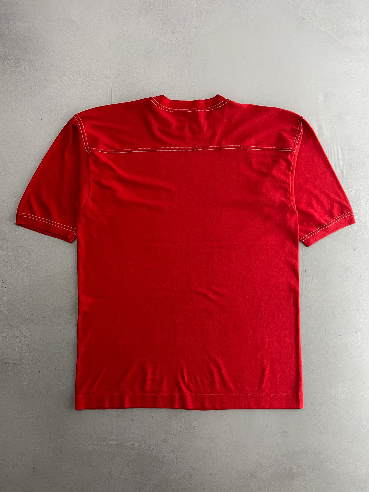 1980's Nebraska Redneck Jersey Tee [L]