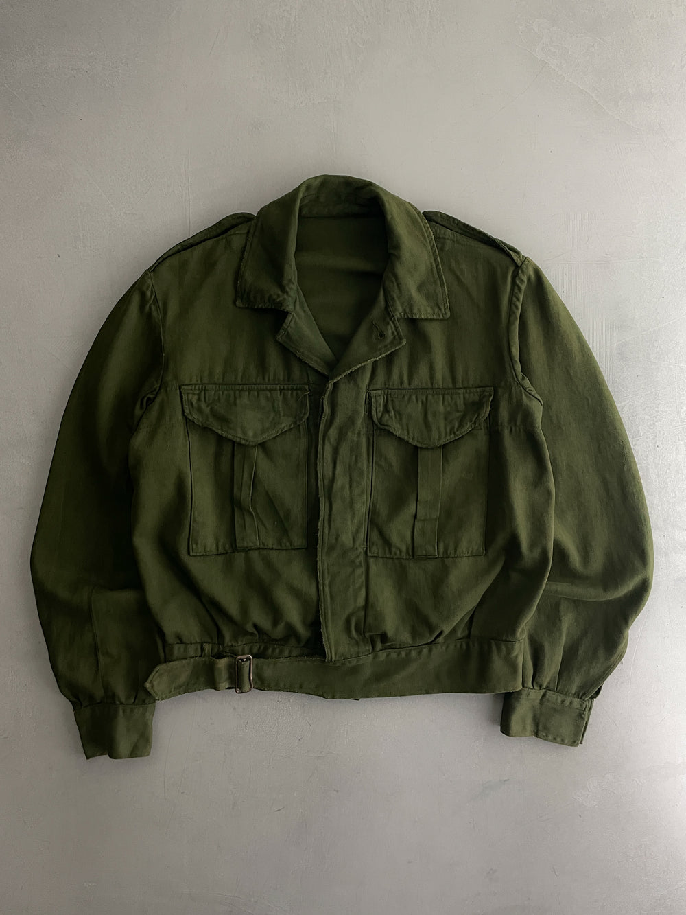 1940's Aus Military Jacket [S]
