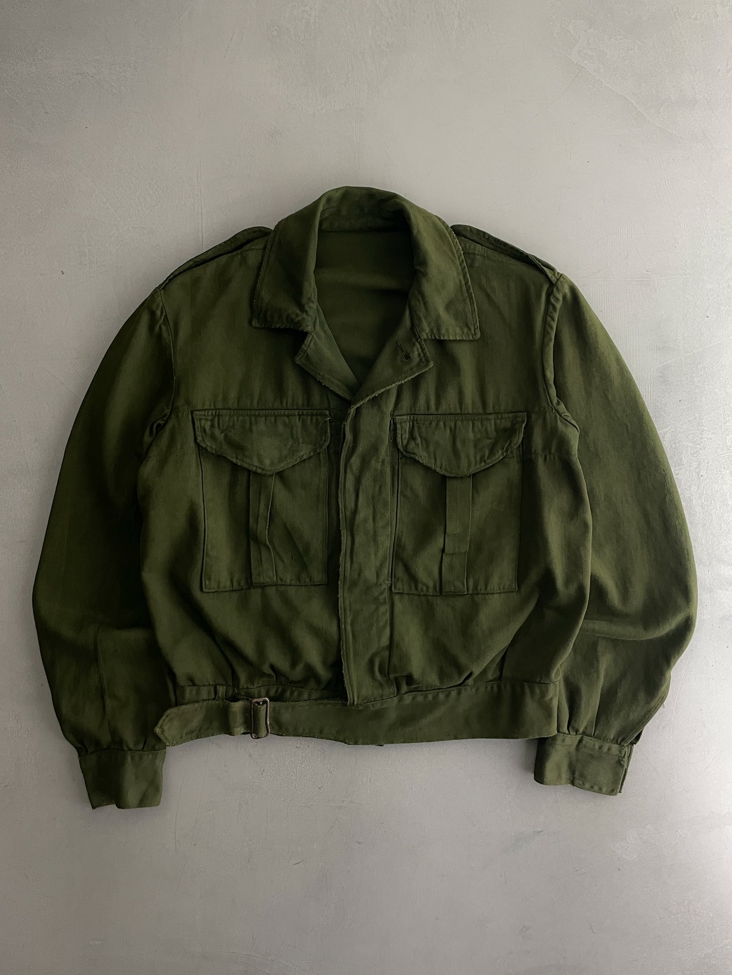 1940's Aus Military Jacket [S]