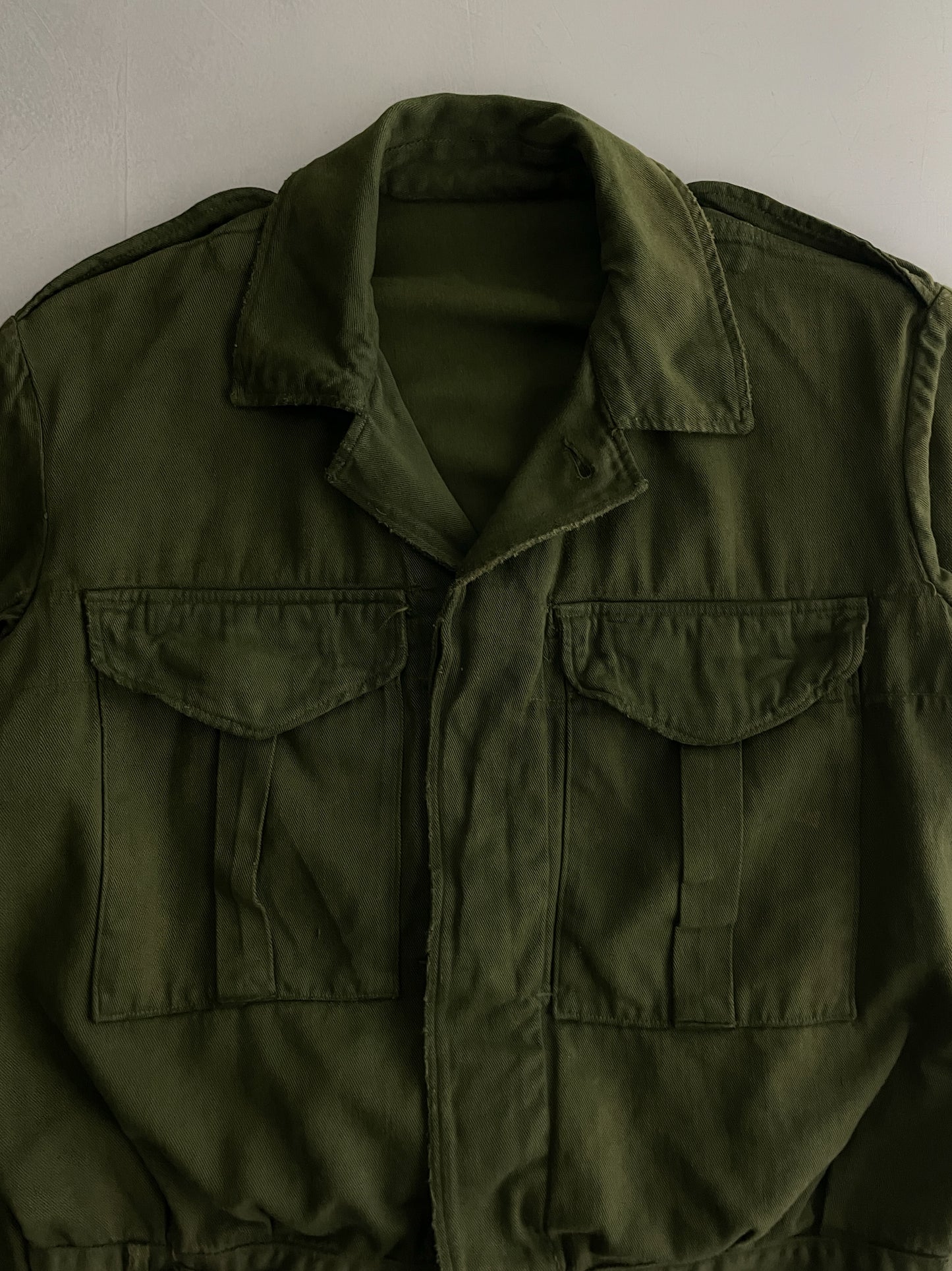 1940's Aus Military Jacket [S]