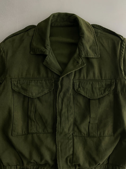 1940's Aus Military Jacket [S]