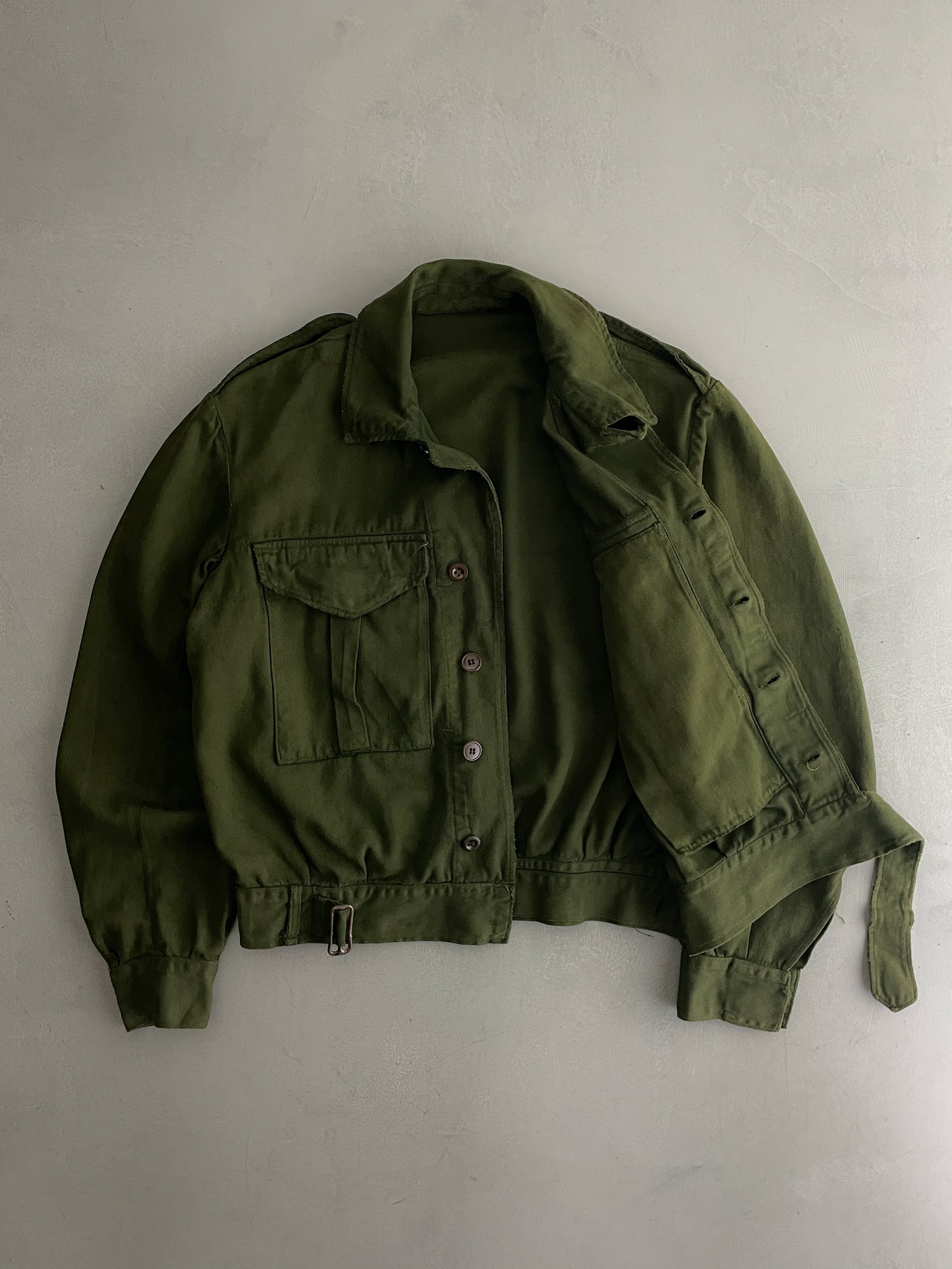 1940's Aus Military Jacket [S]