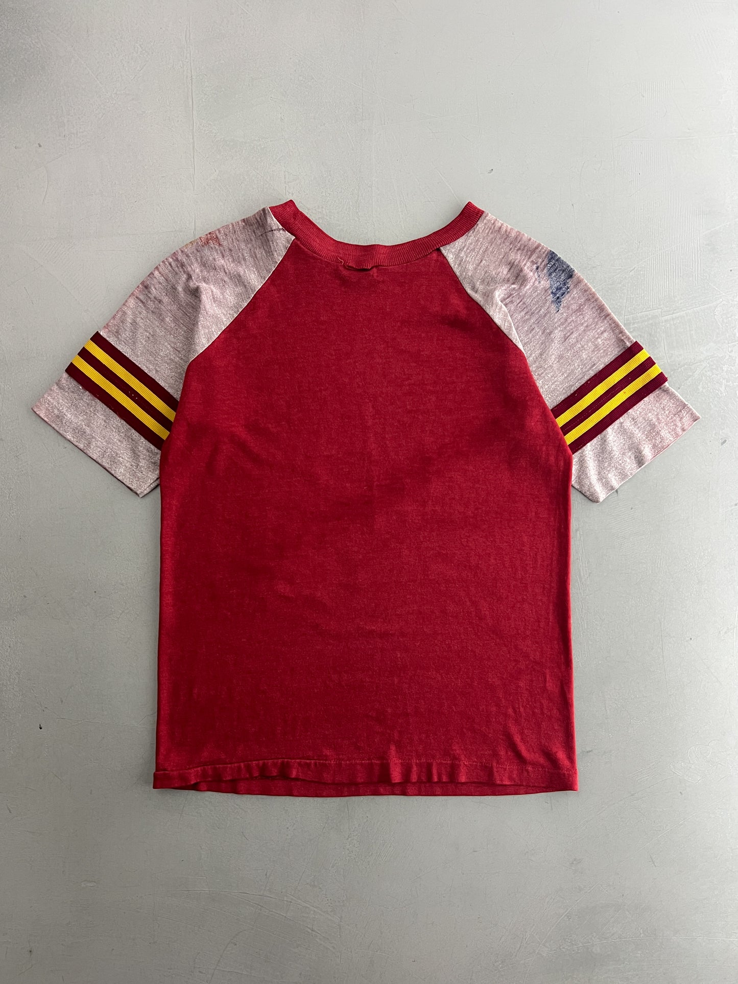 1980's Glades Central Raiders Raglan [S]