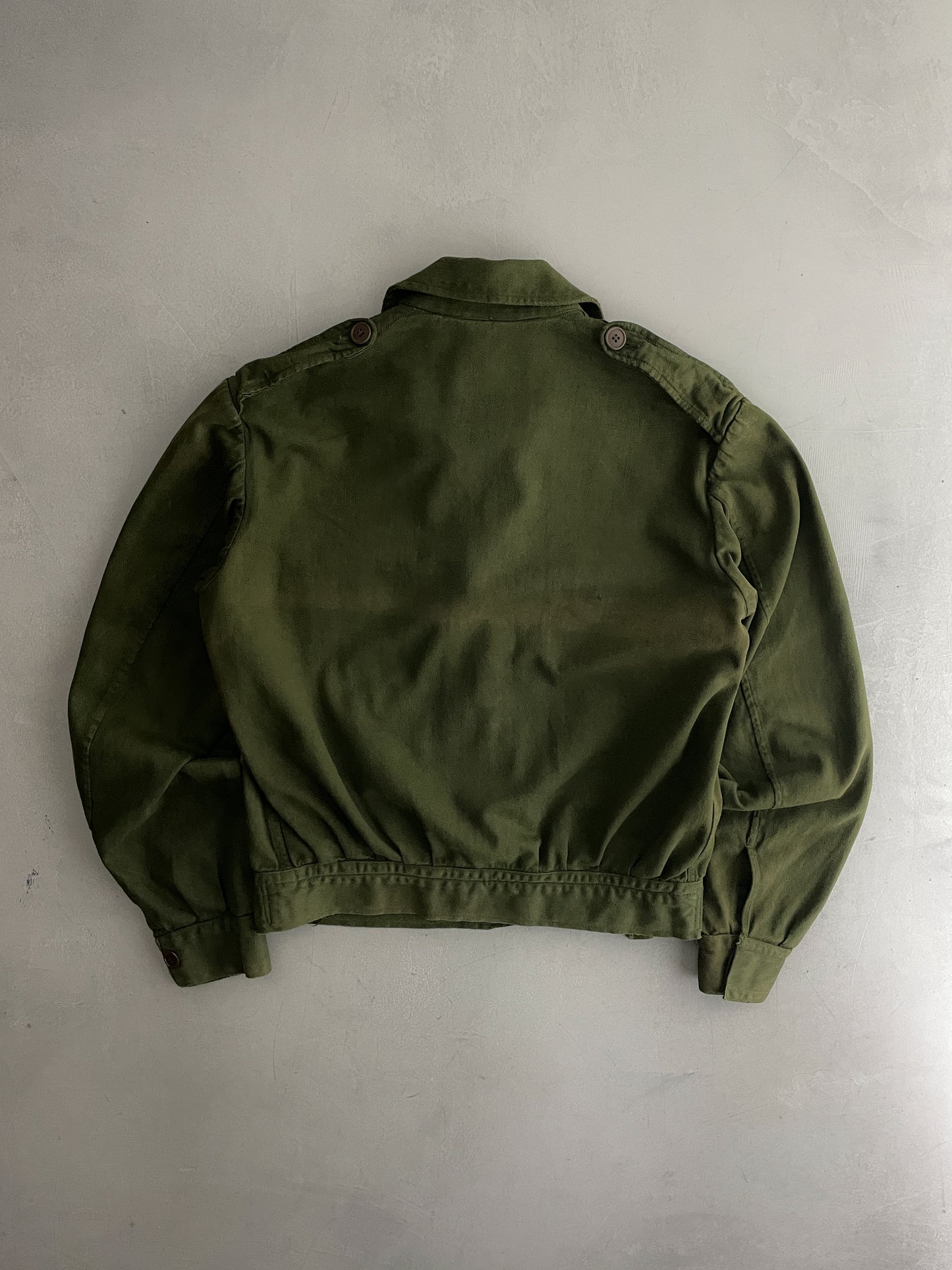 1940's Aus Military Jacket [S]