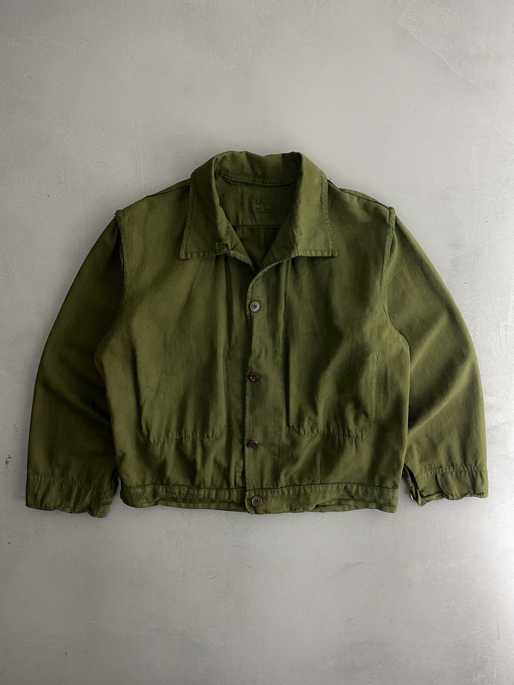 1940's Aus Military Jacket [S]
