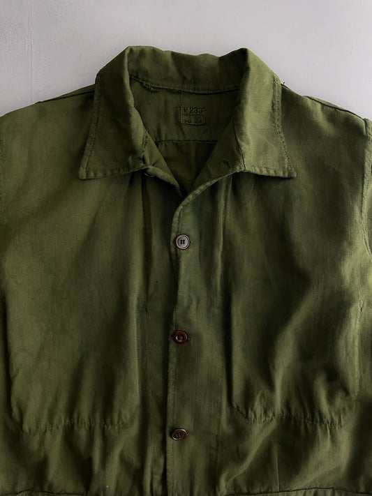 1940's Aus Military Jacket [S]