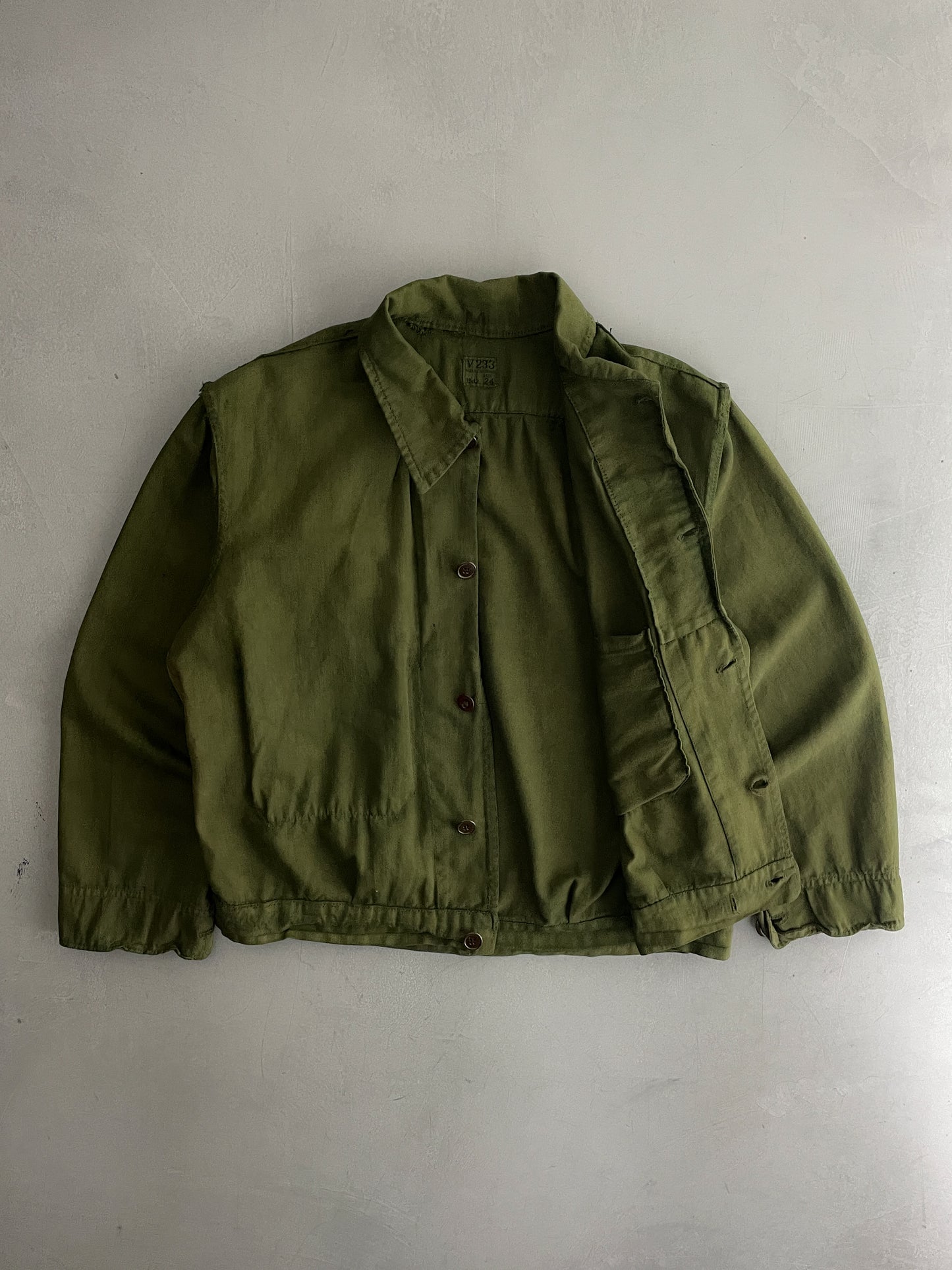 1940's Aus Military Jacket [S]