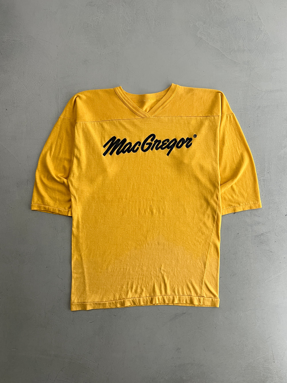 1970's MacGregor Jersey Tee [M/L]