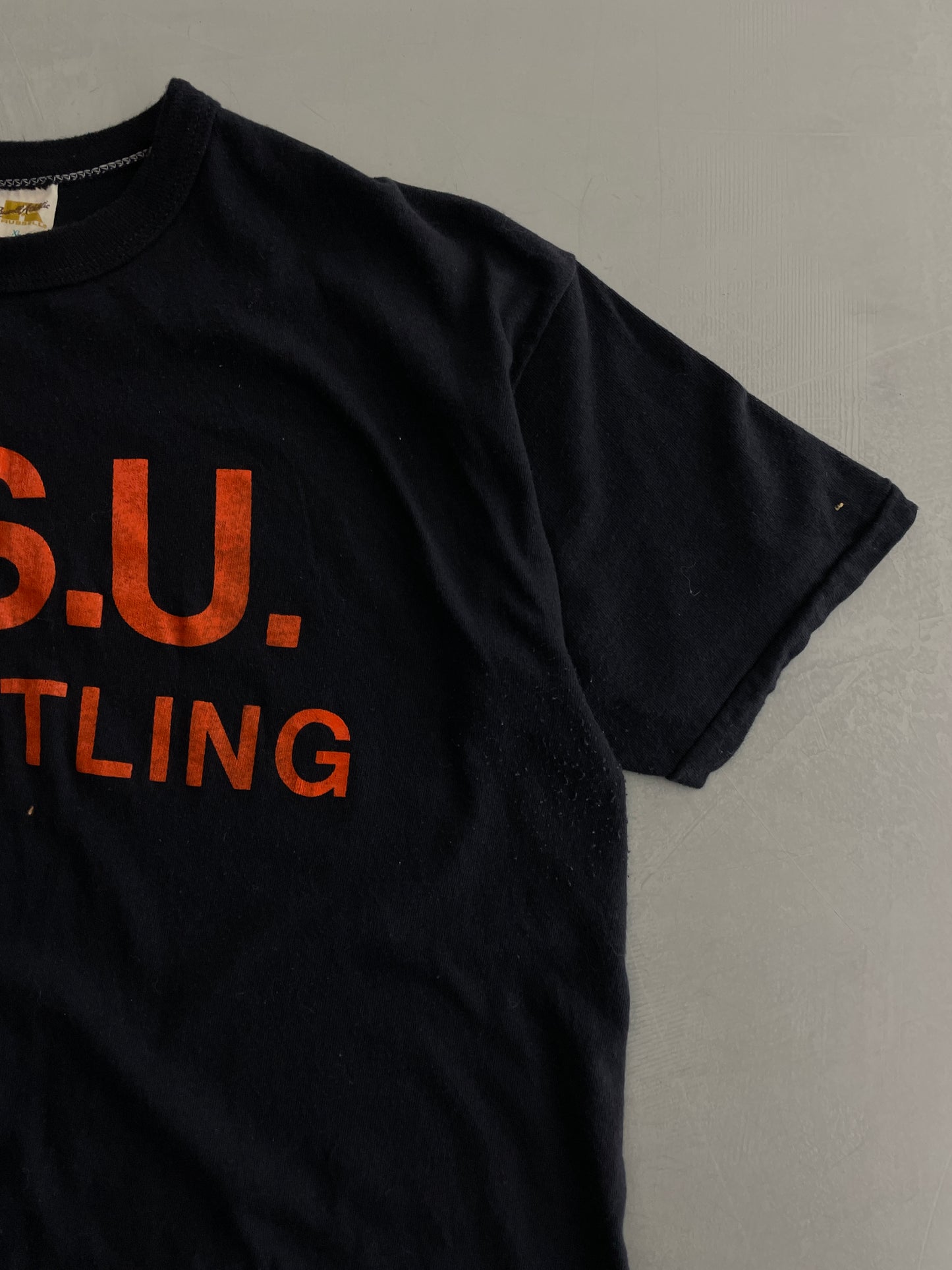 Russel Athletic O.S.U. Wrestling Tee [XL]