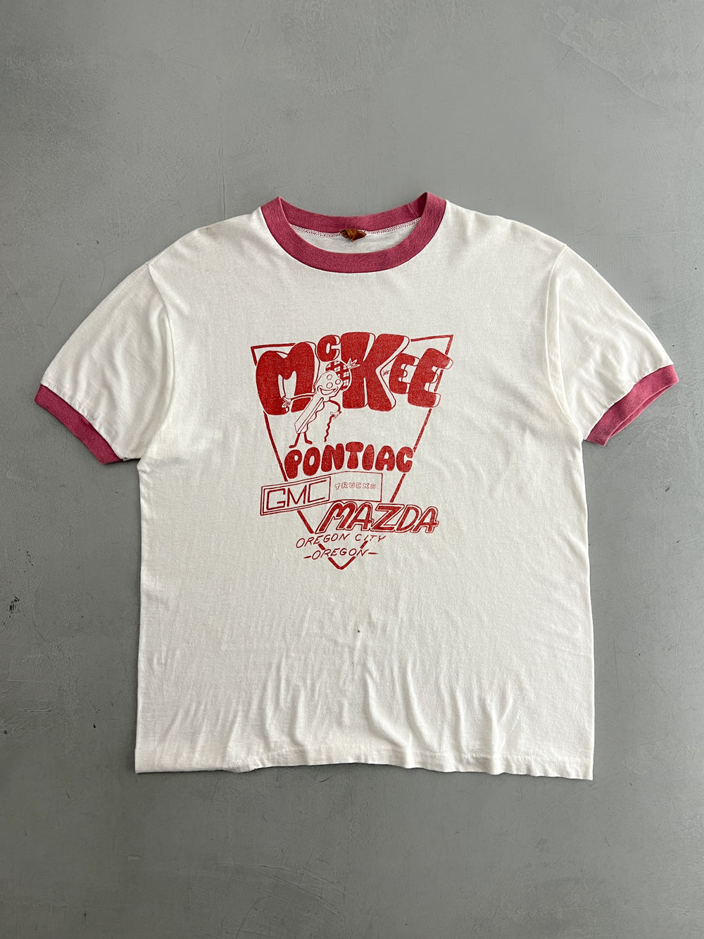 1980's Pontiac Ringer [L/XL]