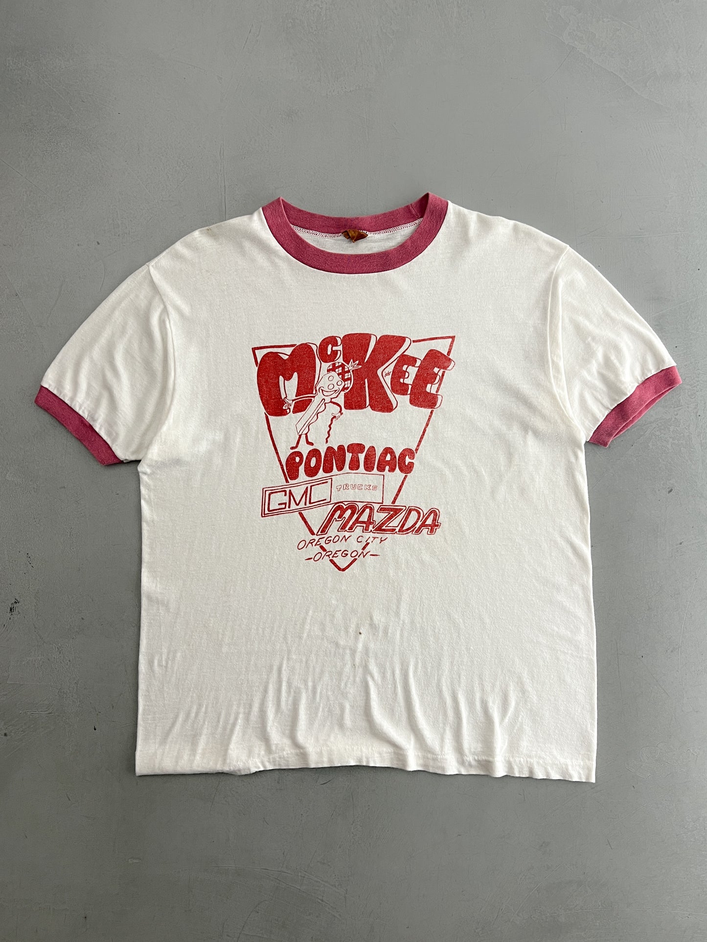 1980's Pontiac Ringer [L/XL]