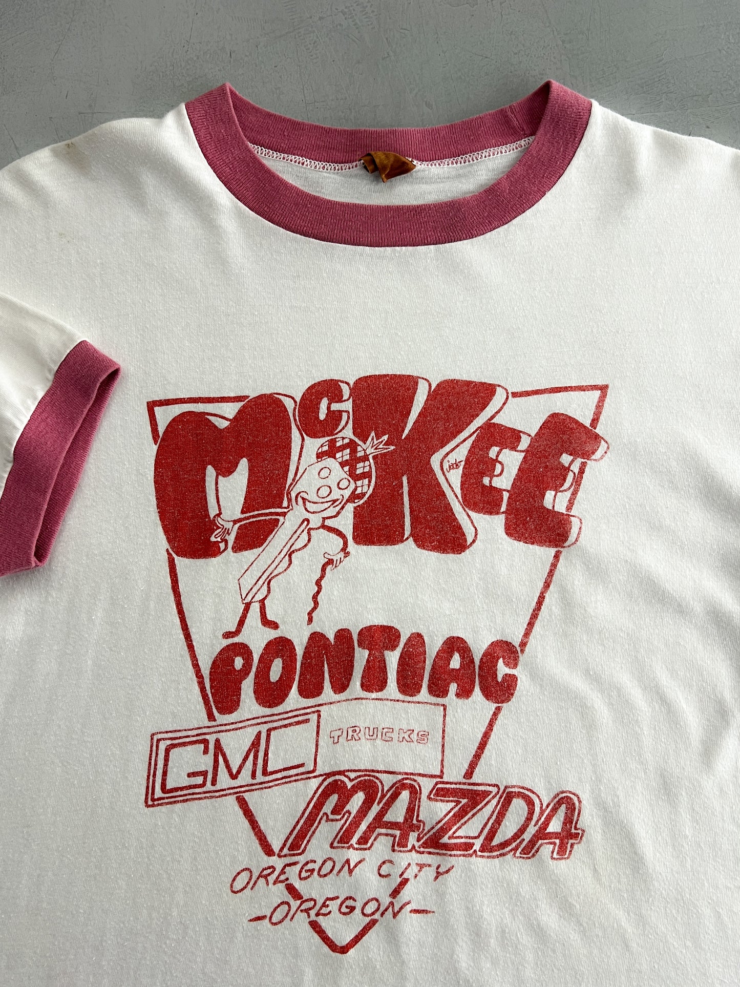 1980's Pontiac Ringer [L/XL]