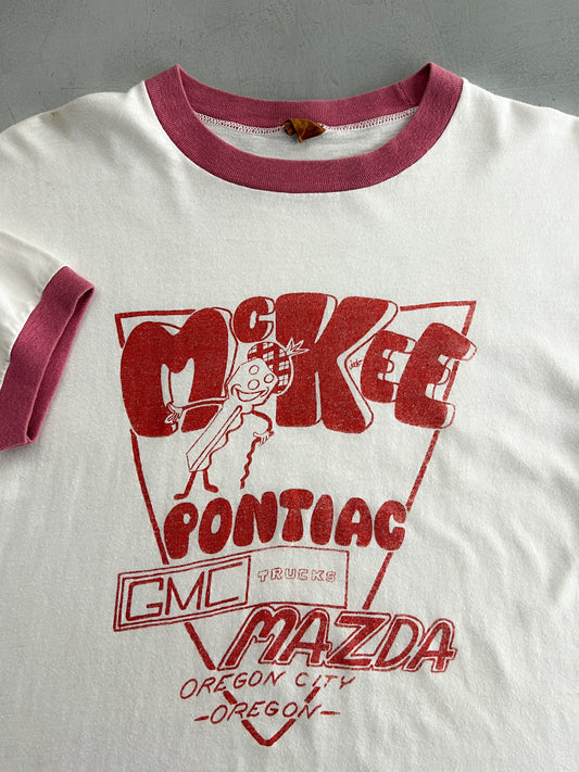 1980's Pontiac Ringer [L/XL]