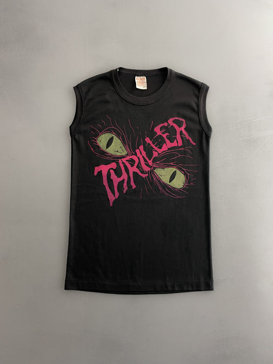 80's Thriller Tank Top [S]