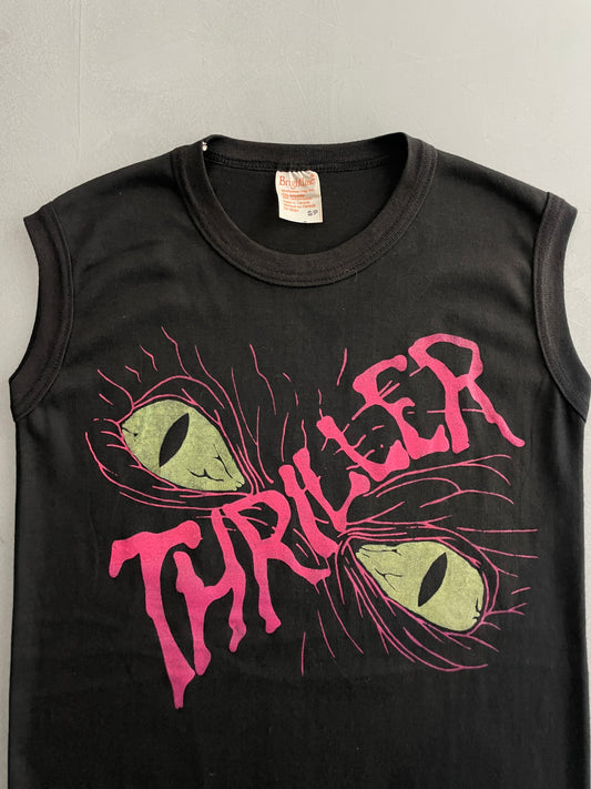 80's Thriller Tank Top [S]