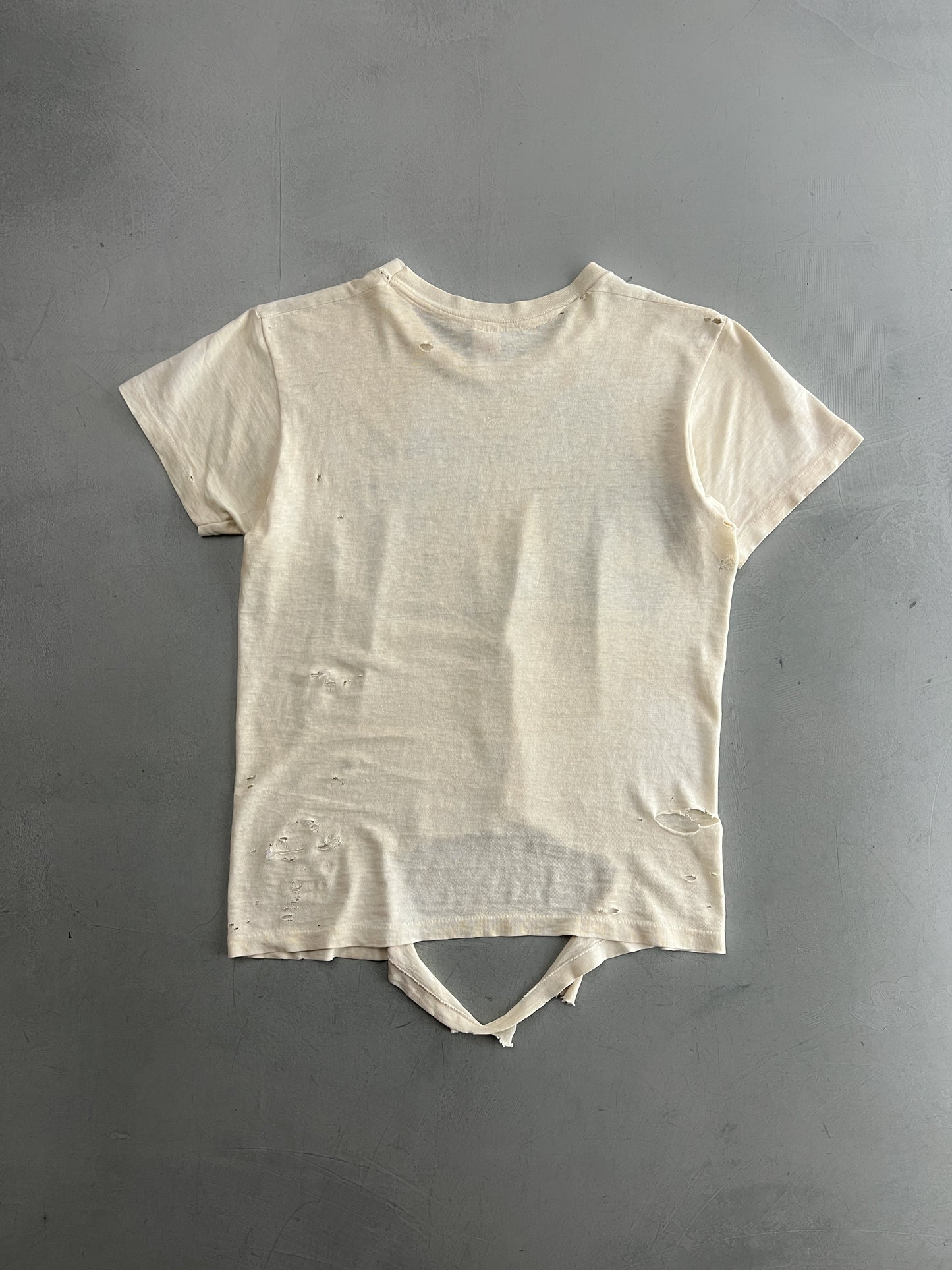 Thrashed 1960's Jack In The Box Tee [S]