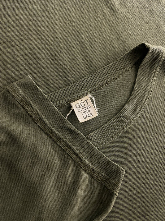 Cotton Army Shirt [XL]