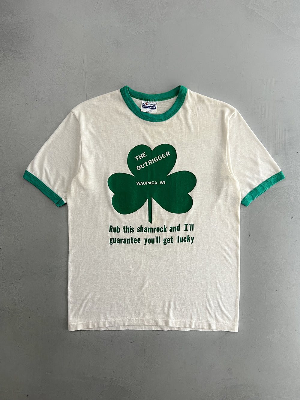 1980's Get Lucky Ringer [M]