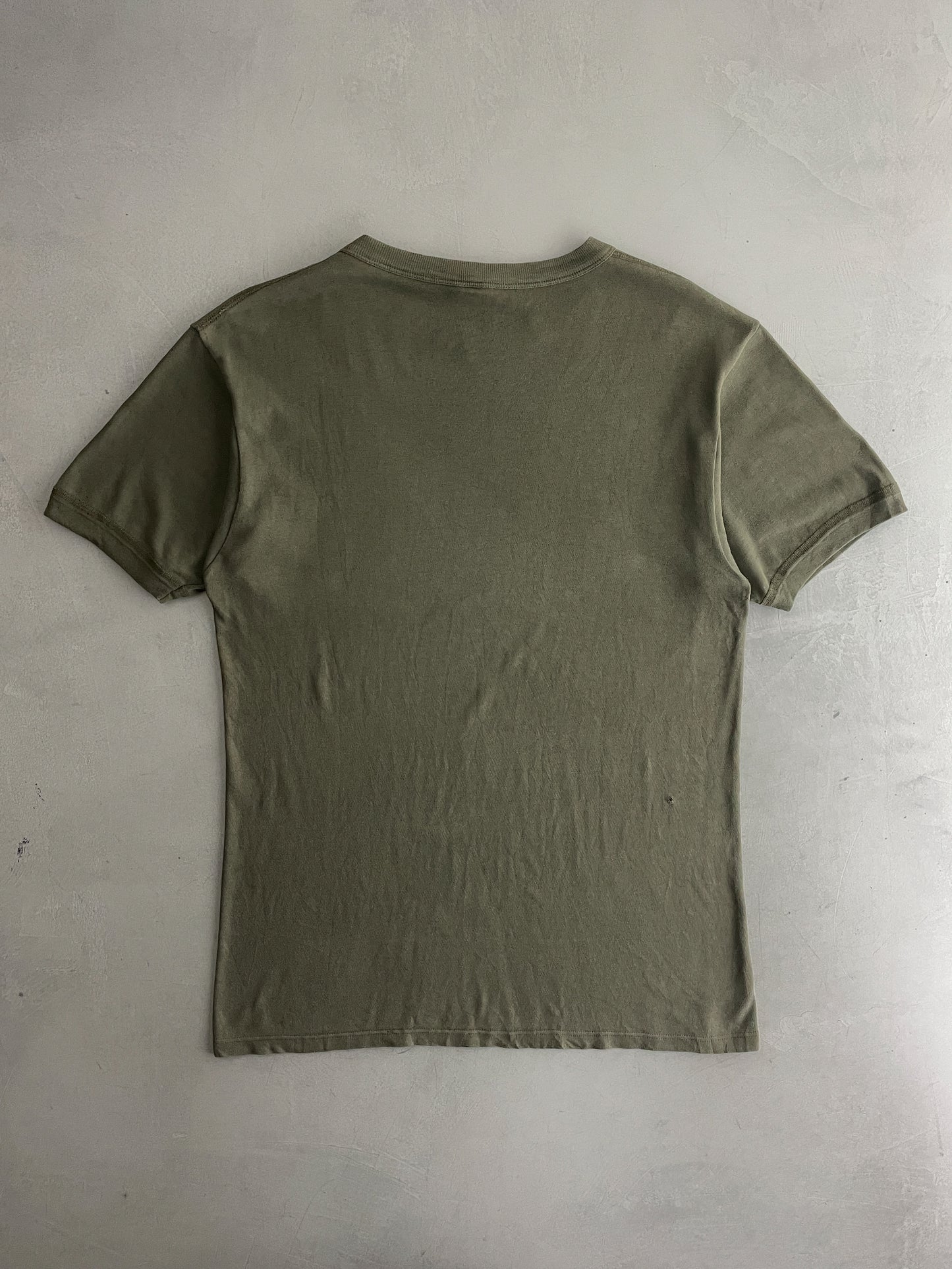 Cotton Army Shirt [XL]