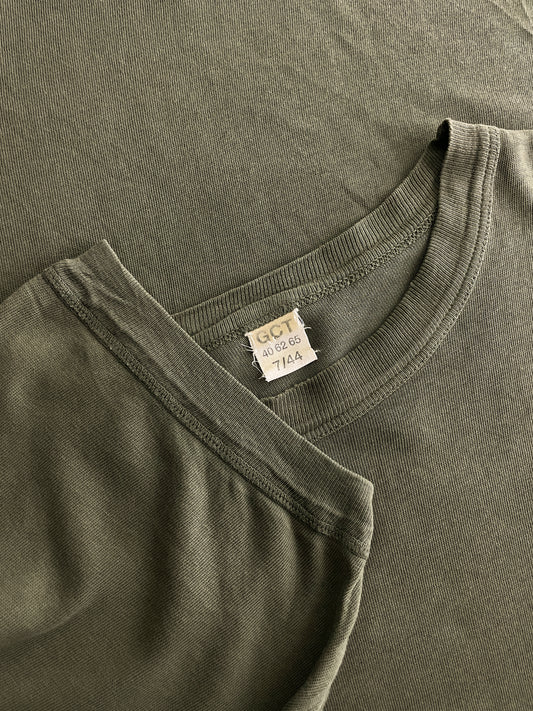 Cotton Army Shirt [XL]