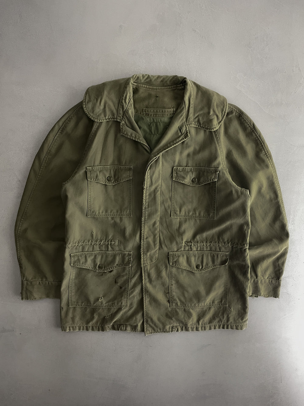 1960's USAF OG-107 Field Jacket [L]