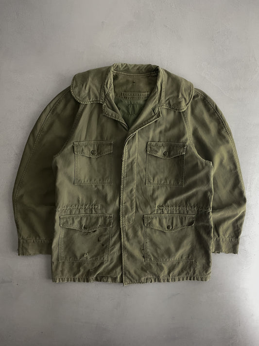 1960's USAF OG-107 Field Jacket [L]