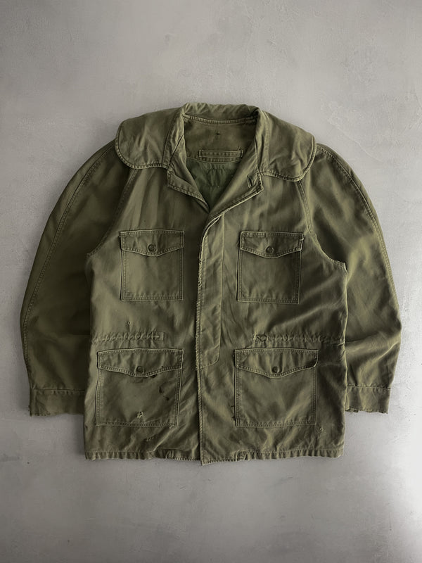 1960's USAF OG-107 Field Jacket [L]