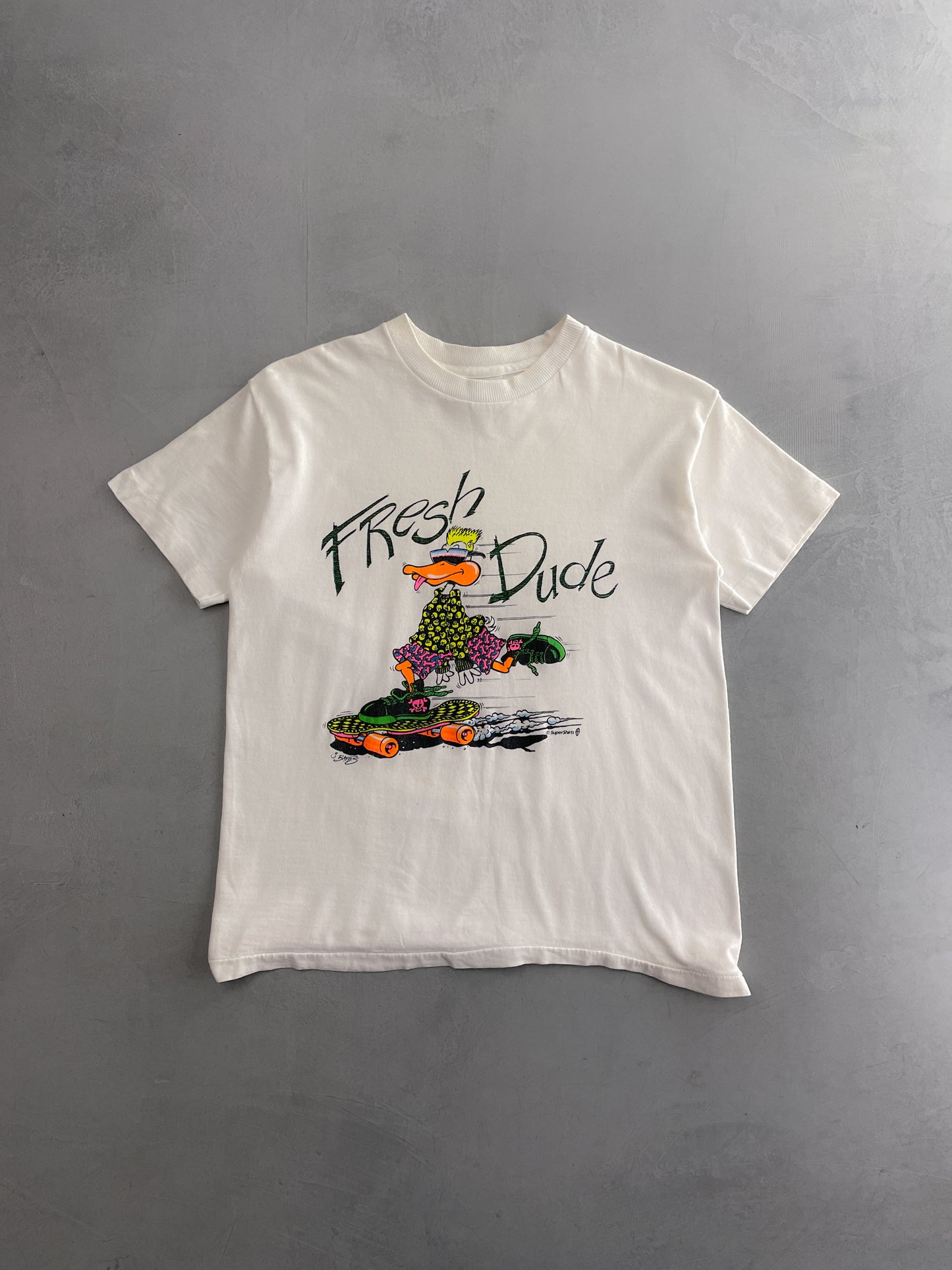 Fresh Dude Tee [S/M]