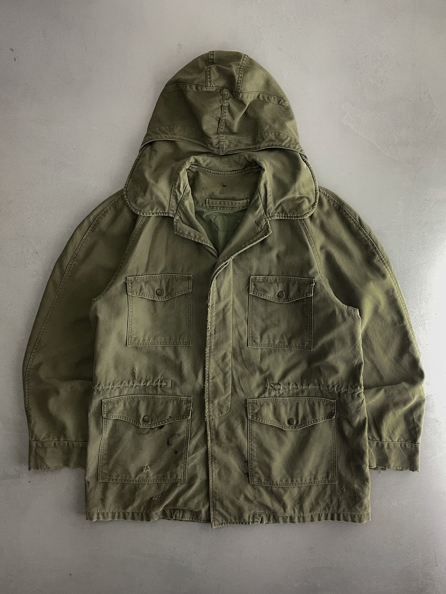 1960's USAF OG-107 Field Jacket [L]