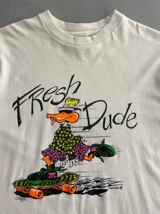 Fresh Dude Tee [S/M]