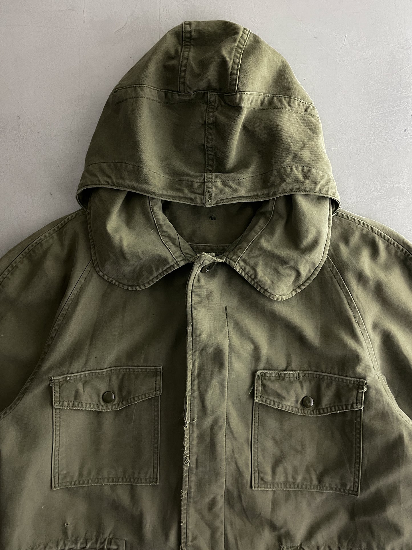 1960's USAF OG-107 Field Jacket [L]