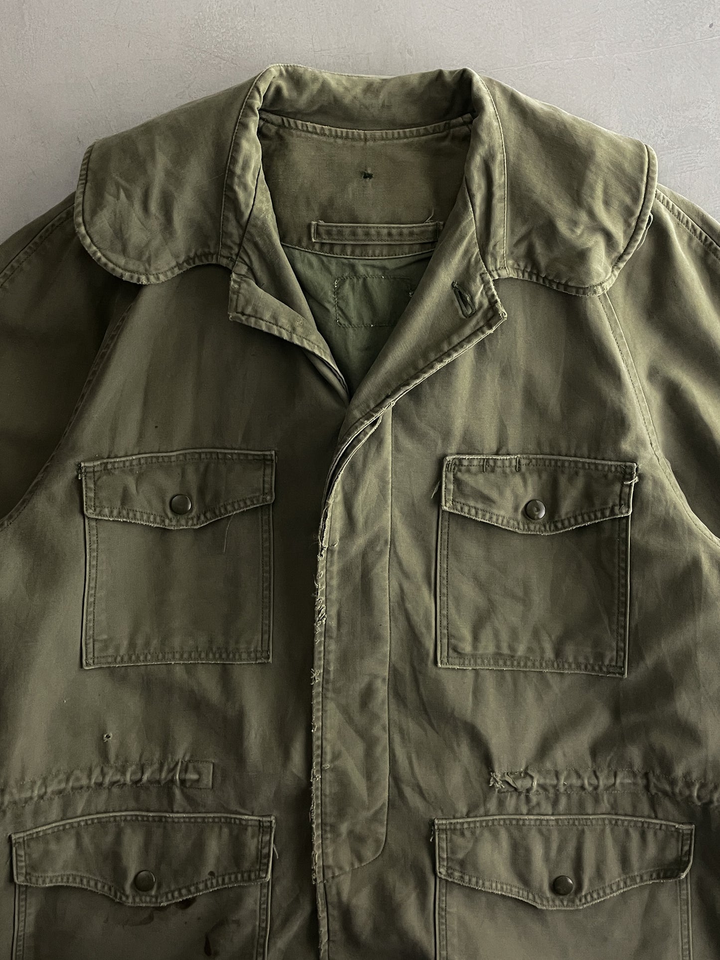 1960's USAF OG-107 Field Jacket [L]