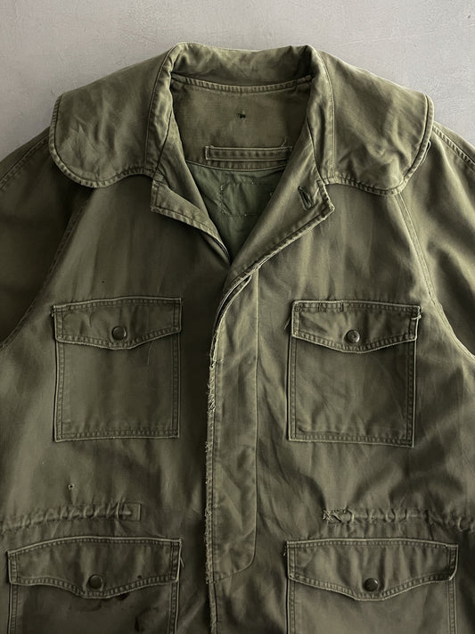 1960's USAF OG-107 Field Jacket [L]