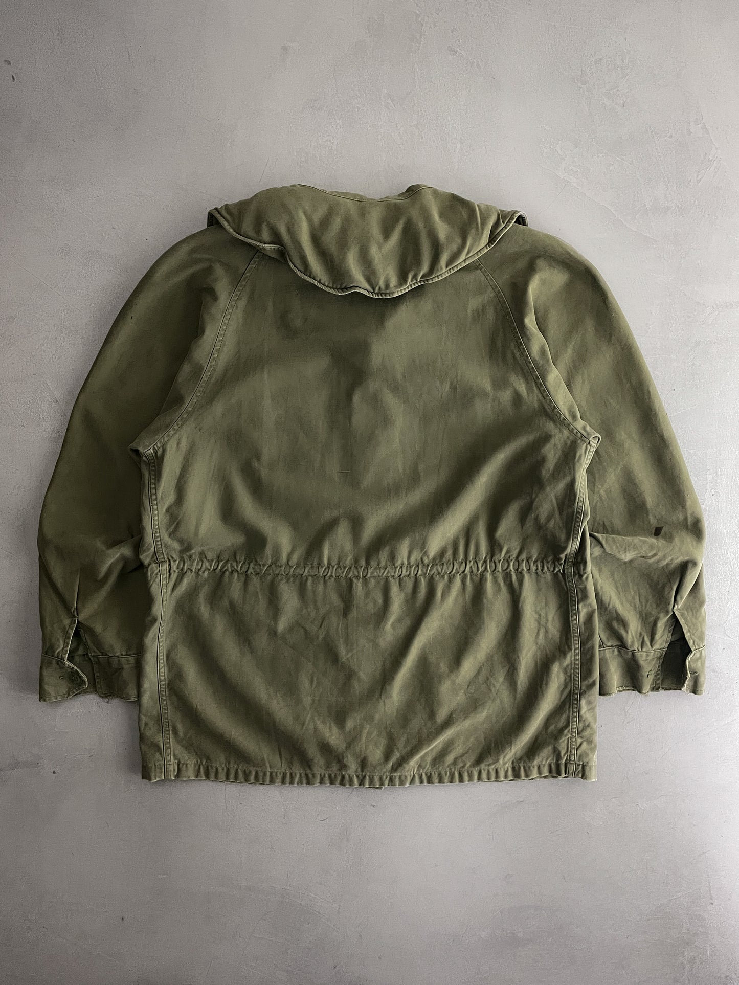 1960's USAF OG-107 Field Jacket [L]