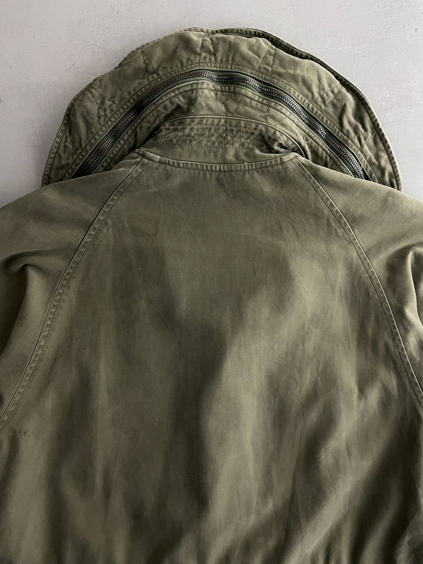 1960's USAF OG-107 Field Jacket [L]