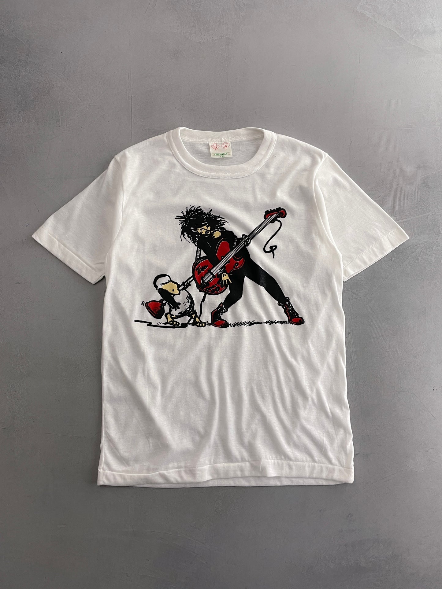 Opus Penguin Plumbers Rock Tee [M]