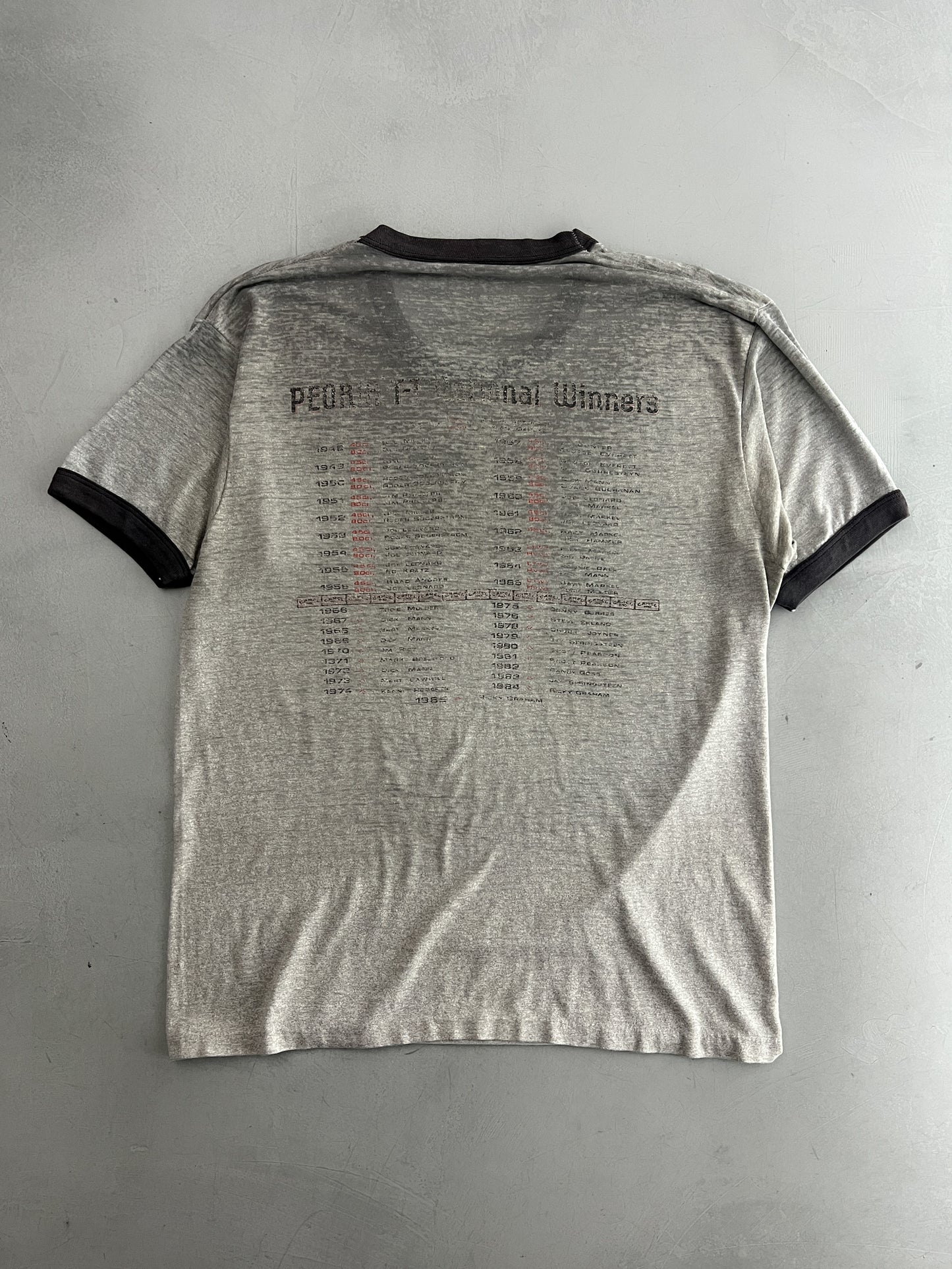 1980's Paper Thin Camel Pro Ringer  [L/XL]