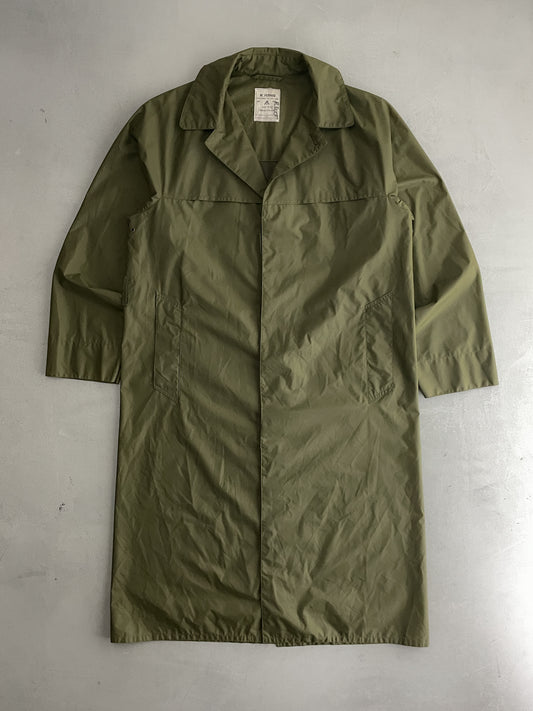 1970's Aus Army Rain Coat [M]