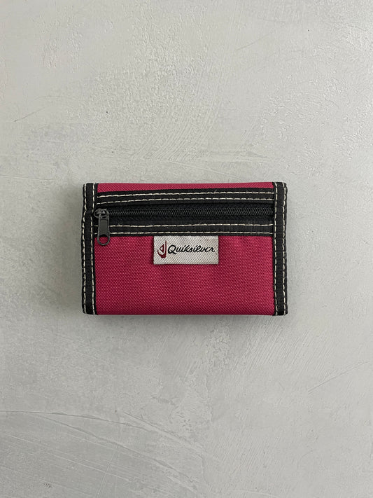 90’s Quicksilver Velcro Wallet