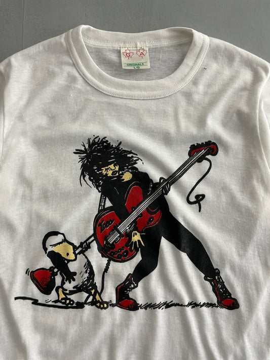 Opus Penguin Plumbers Rock Tee [M]