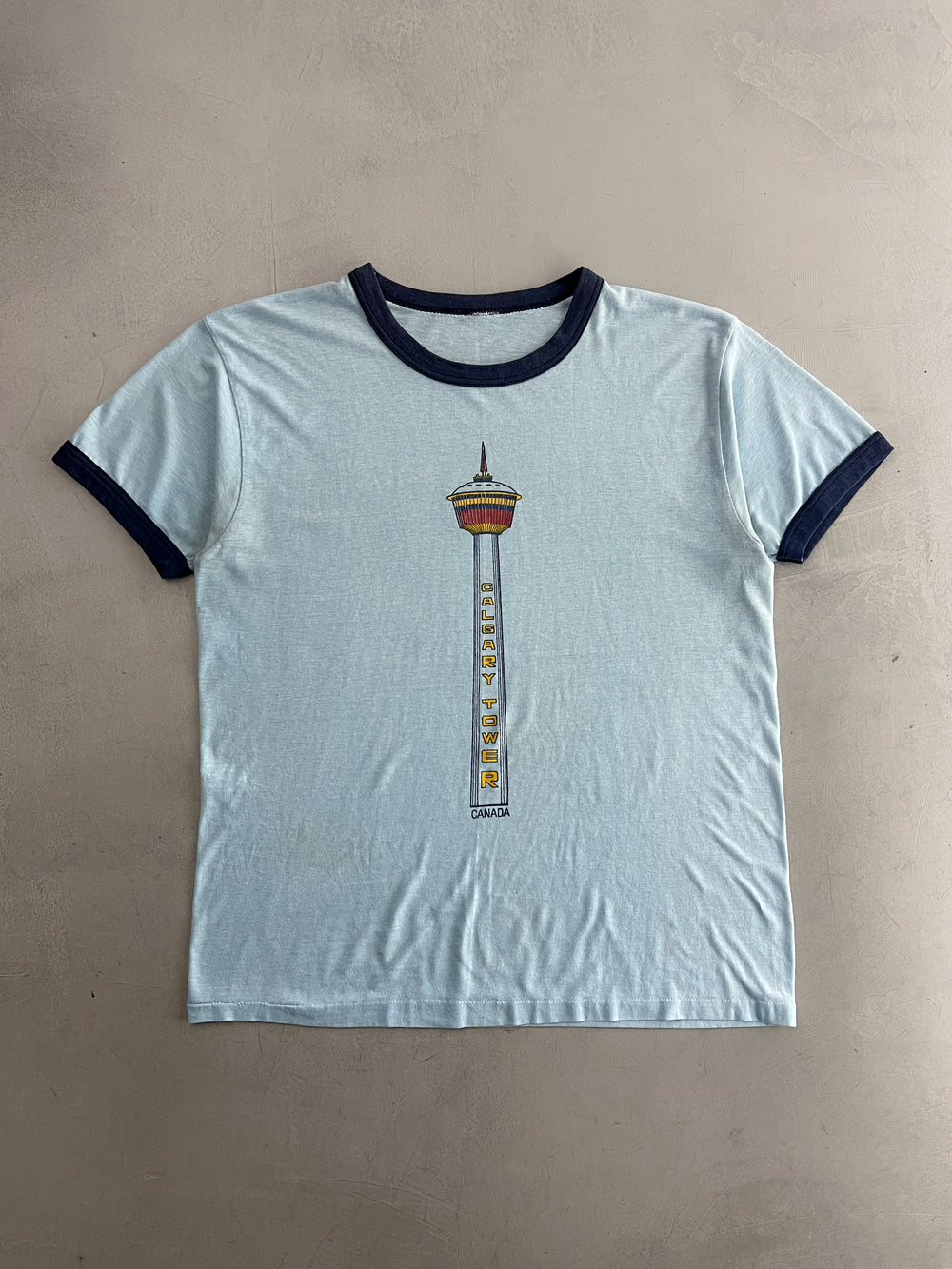 1970's Calgary Tower Ringer [L]