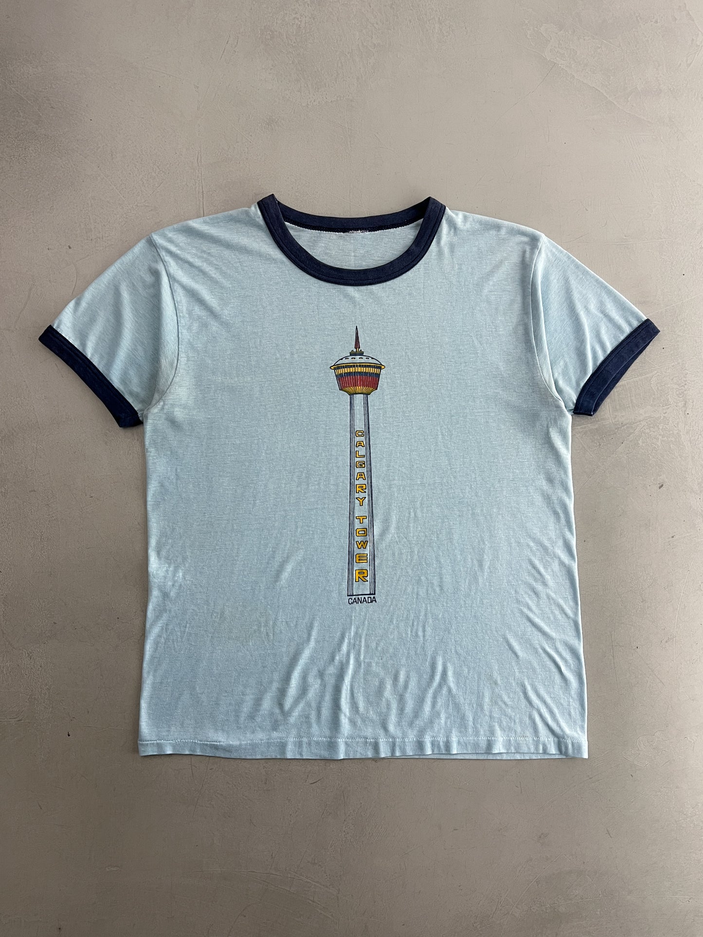 1970's Calgary Tower Ringer [L]