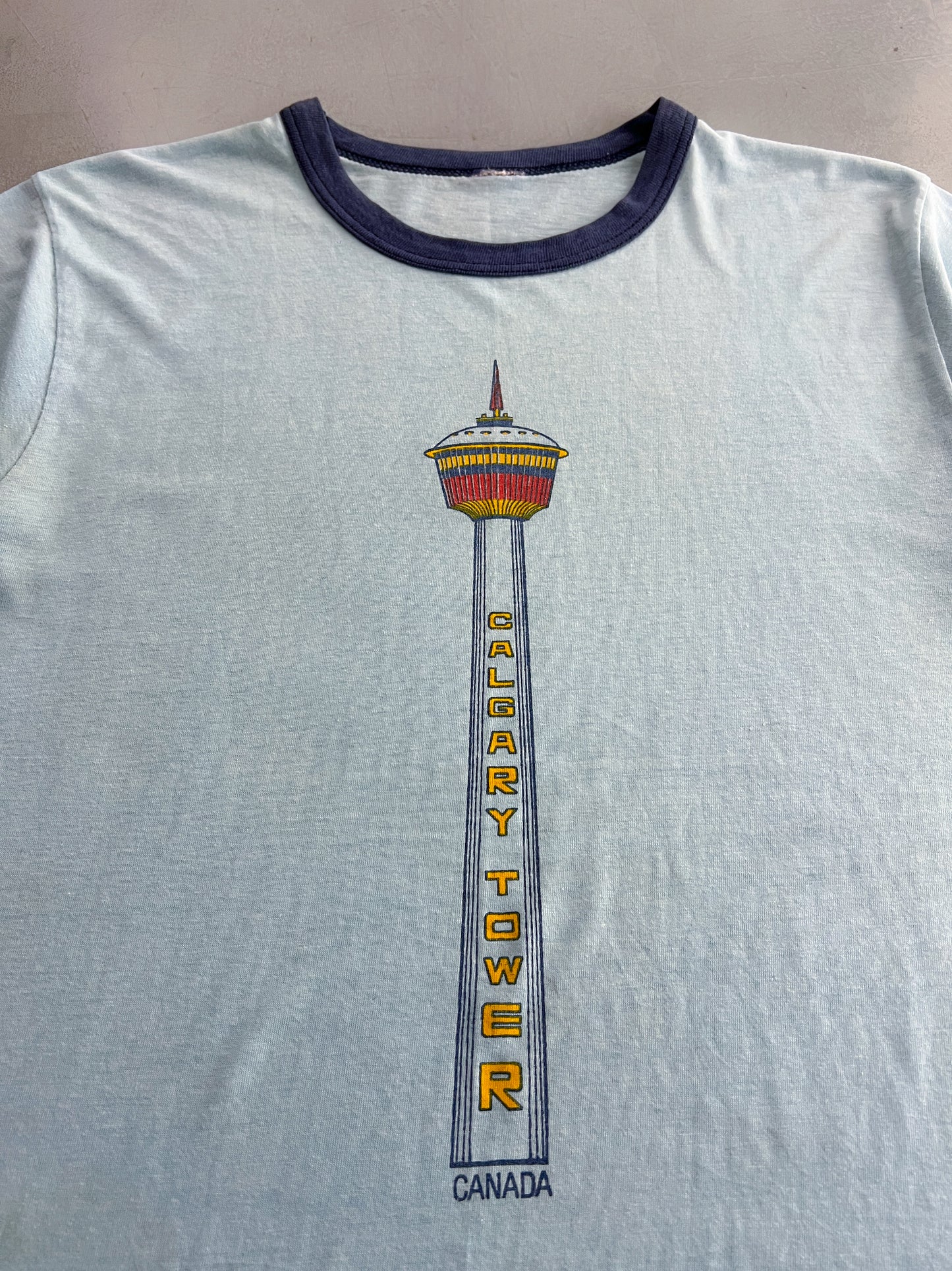 1970's Calgary Tower Ringer [L]