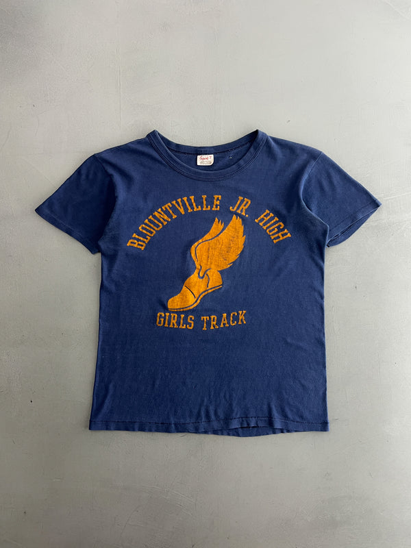 1960's Blountville Girls Track Tee [XS]