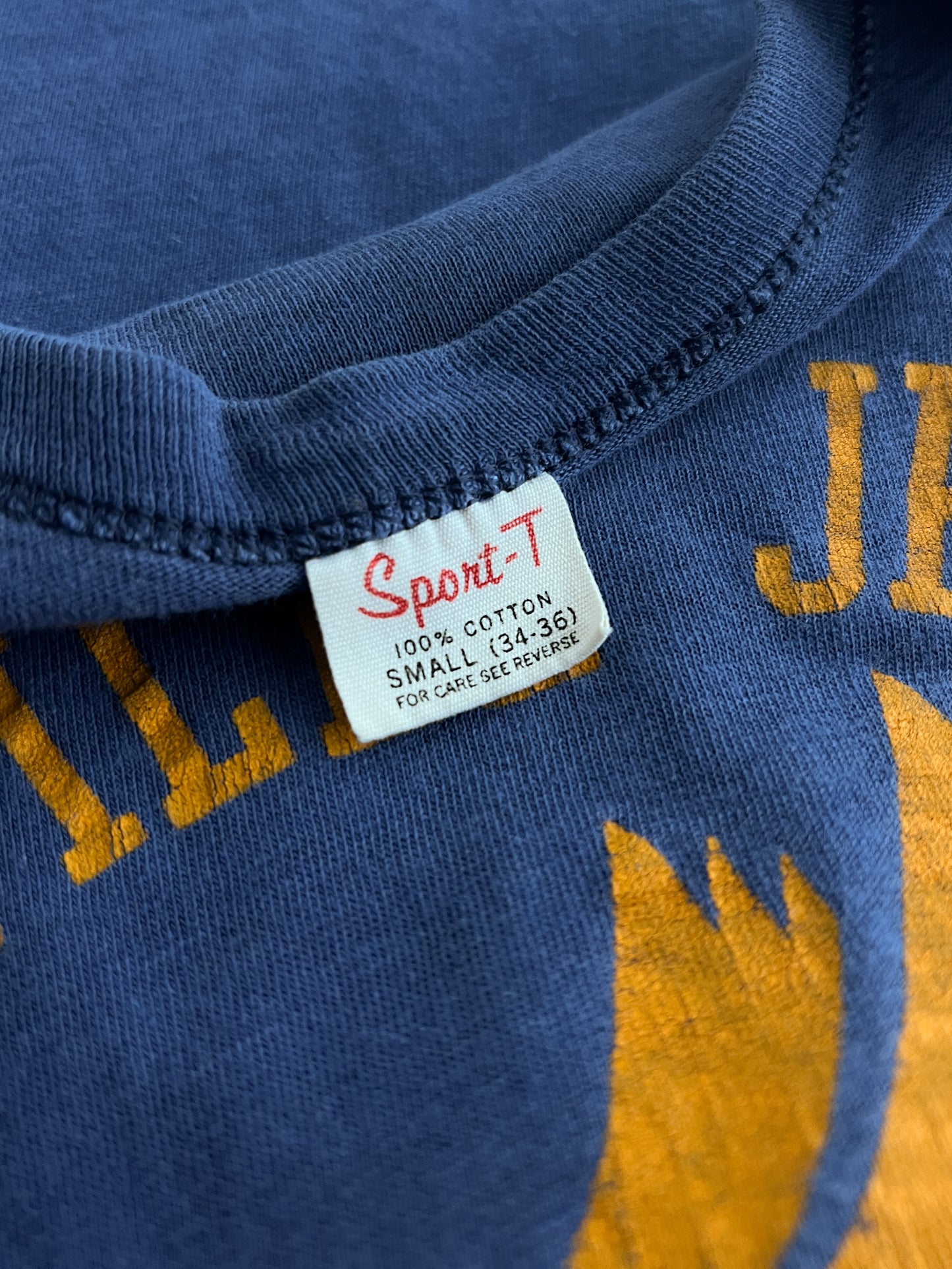 1960's Blountville Girls Track Tee [XS]