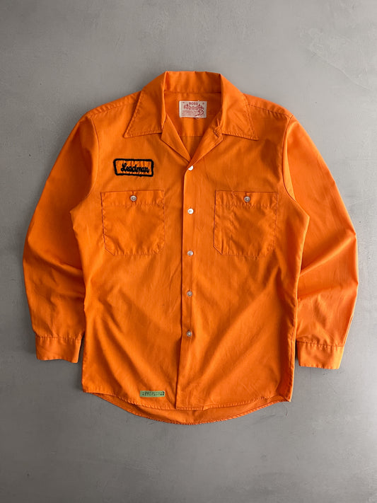 Boss Overalls Mechanic Shirt [S]