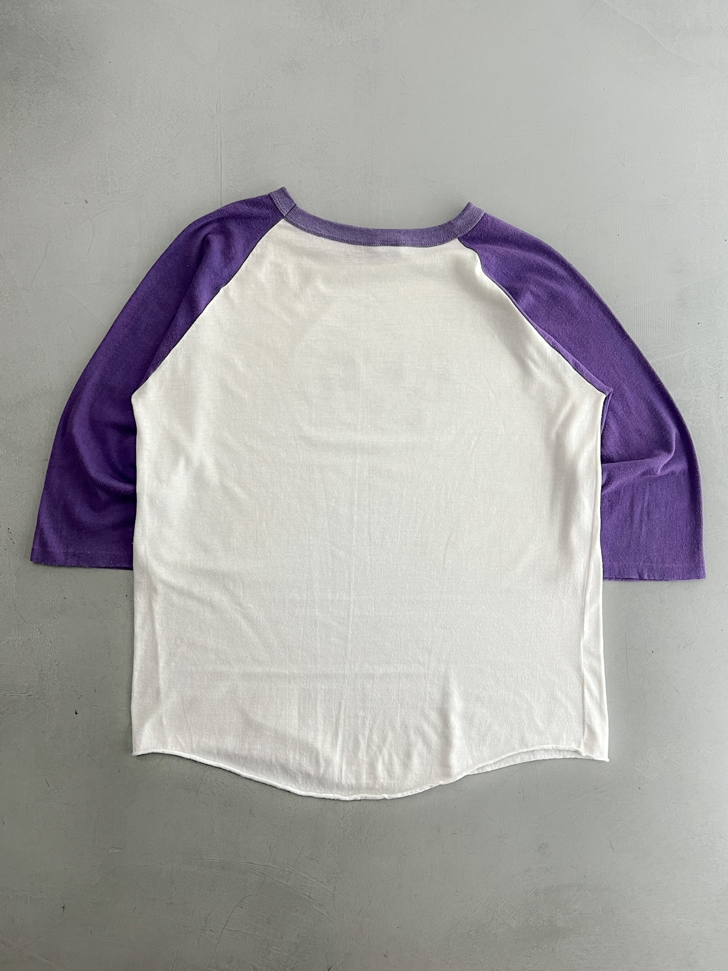 1980's Sweet Thing Raglan [L]